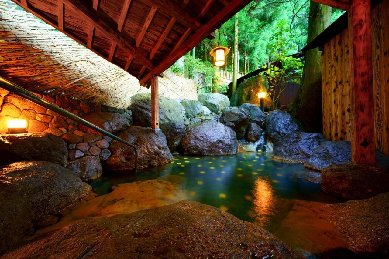 Beppu Showaen Exterior foto