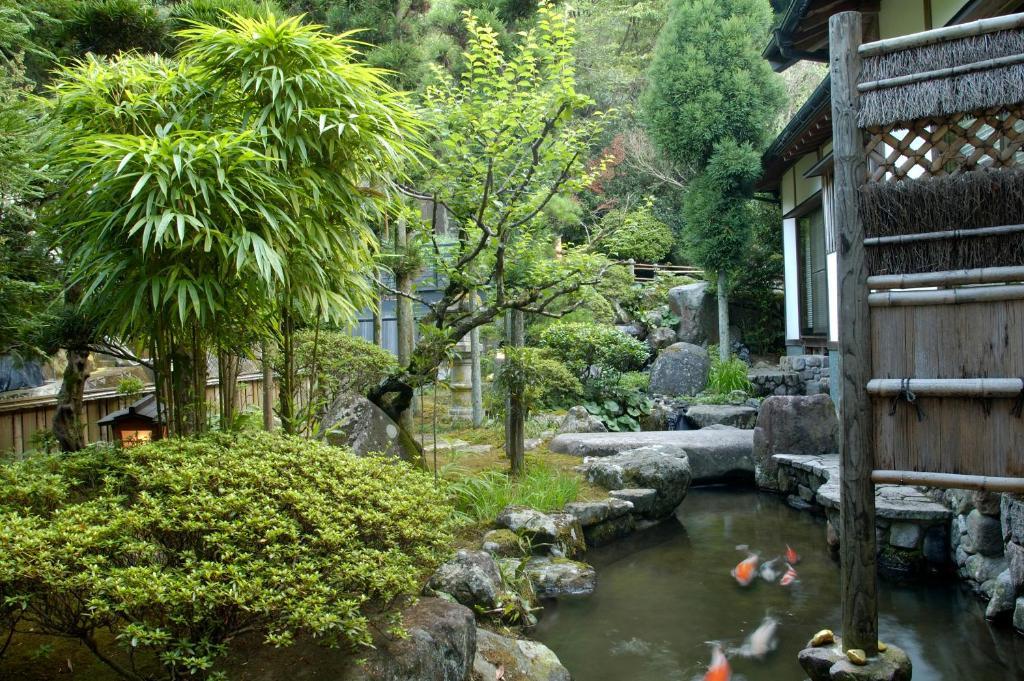 Beppu Showaen Exterior foto