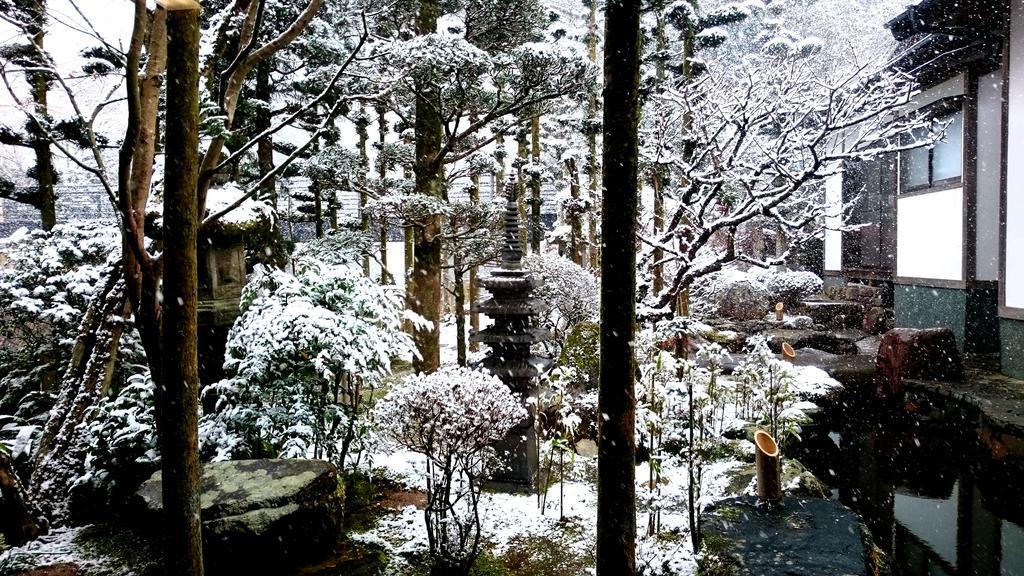 Beppu Showaen Exterior foto