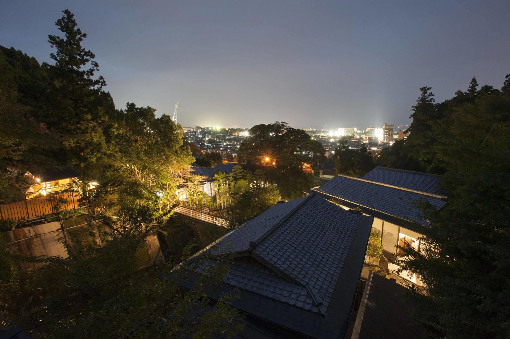 Beppu Showaen Exterior foto