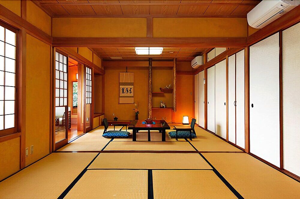 Beppu Showaen Exterior foto